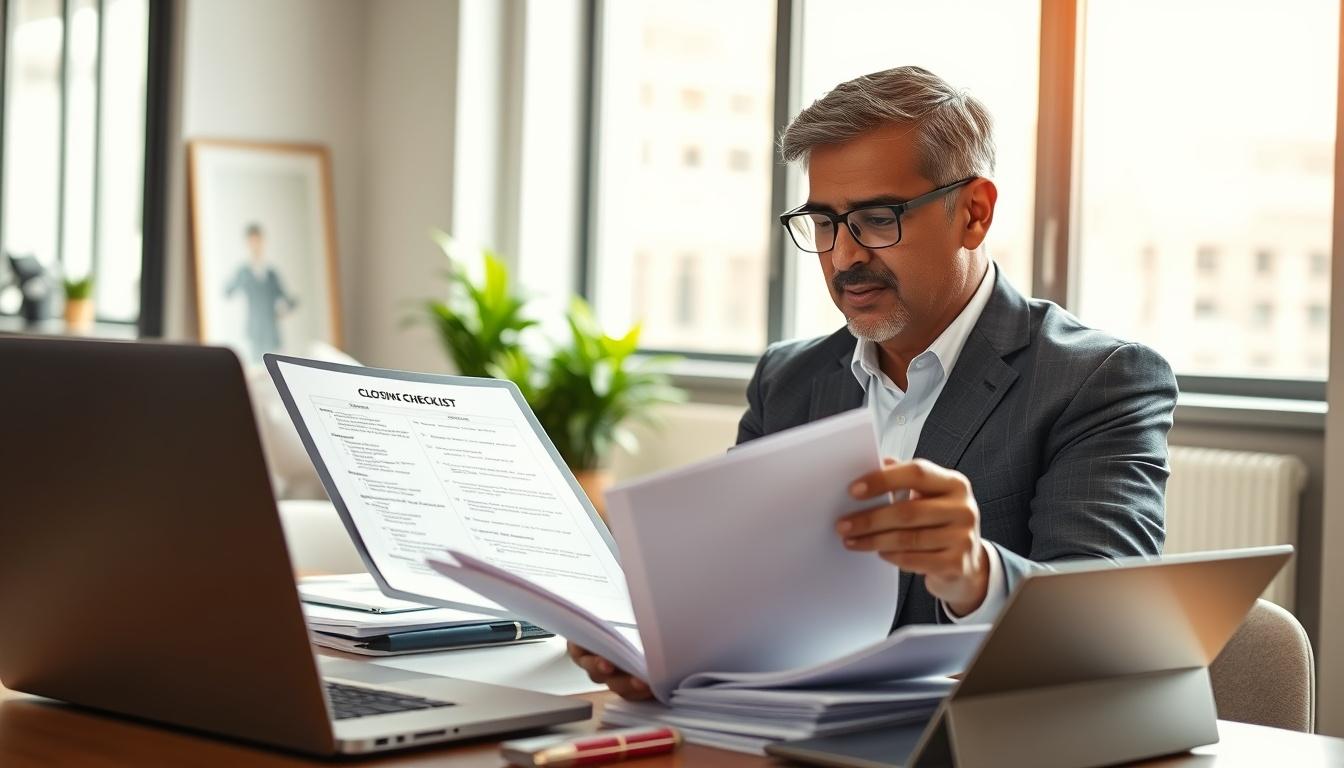 Master Your Closing Tasks
